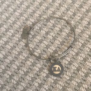 Alex and Ani Kappa Delta bangle